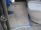 EVA коврики на Toyota Estima Emina (Lucida) 1990 - 2000 в Волгограде