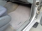 Коврики на Mercedes ML (W163) 1997 - 2005 в Волгограде
