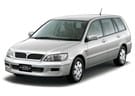 Коврики на Mitsubishi Lancer Cedia 2000 - 2004 в Волгограде