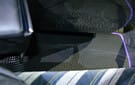 Ворсовые коврики на Toyota Starlet (P80) 1989 - 1995 в Волгограде
