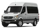 Ворсовые коврики на Mercedes Sprinter (W906) 2006 - 2013 в Волгограде