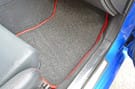 Ворсовые коврики на Subaru Impreza III 2007 - 2012 в Волгограде