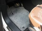 Ворсовые коврики на Mercedes ML (W166) 2011 - 2015 в Волгограде