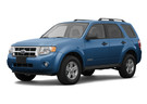 EVA коврики на Ford Escape II 2007 - 2012 в Волгограде