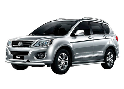 Коврики на Great Wall Hover H6 2011 - 2017 в Волгограде