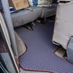 Ворсовые коврики на Mitsubishi Space Gear 1994 - 2007 в Волгограде