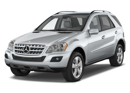 EVA коврики на Mercedes ML (W164) 2005 - 2011 в Волгограде