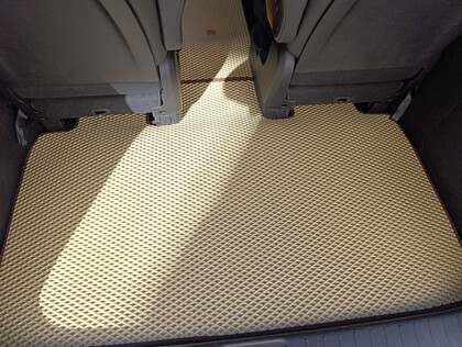 Коврики на KIA Carnival IV 9 мест 2020&nbsp;-&nbsp;2026 в Волгограде