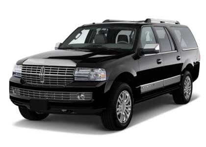 Ворсовые коврики на Lincoln Navigator III 2006 - 2017 в Волгограде