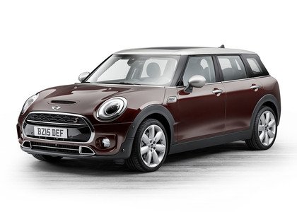 Коврики на Mini Cooper Clubman (F54) 2015 - 2025 в Волгограде