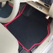 Ворсовые коврики на Mitsubishi eK Wagon II 2006 - 2013 в Волгограде