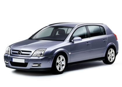 Коврики на Opel Signum 2003 - 2008 в Волгограде