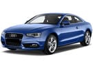 Ворсовые коврики на Audi A5 (8T) 2007 - 2016 в Волгограде