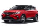 Коврики на Geely Coolray 2018 - 2025 в Волгограде