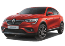 Ворсовые коврики на Renault Arkana 2018 - 2025 в Волгограде