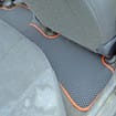 Ворсовые коврики на Hyundai Accent 1999 - 2012 в Волгограде
