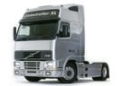 Ворсовые коврики на Volvo FH I (FH12, FH16) 1993 - 2002 в Волгограде