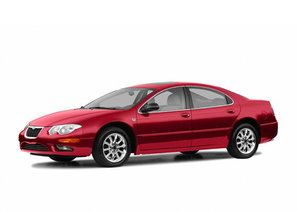 Коврики на Chrysler 300M 1998 - 2004 в Волгограде