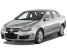 Ворсовые коврики на Volkswagen Jetta V 2005 - 2011 в Волгограде