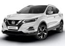 EVA коврики на Nissan Qashqai (J11) (Российская сборка) 2015 - 2022 в Волгограде