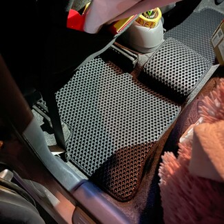 Ворсовые коврики на Toyota Vitz I 1998&nbsp;-&nbsp;2005 в Волгограде