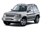 Коврики на Mitsubishi Pajero Pinin 1998 - 2006 в Волгограде