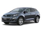 EVA коврики на Mazda CX7 2006 - 2012 в Волгограде