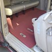 Коврики на Toyota Sienna II 2003 - 2010 в Волгограде