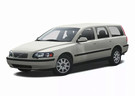 EVA коврики на Volvo V70 II 2000 - 2007 в Волгограде