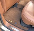 Ворсовые коврики на Porsche Cayenne II 2010 - 2018 в Волгограде