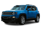 EVA коврики на Jeep Renegade (BU) 2014 - 2025 в Волгограде