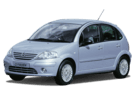 Коврики на Citroen C3 I 2001 - 2010 в Волгограде