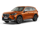 Ворсовые коврики на BMW X1 (U11/U12) 2022 - 2025 в Волгограде