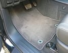 Коврики на Toyota Fortuner II 2015 - 2025 в Волгограде