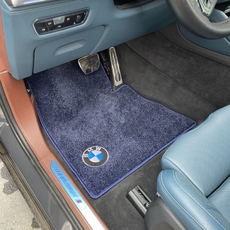 EVA коврики на BMW XM (G09) 2022 - 2025 в Волгограде