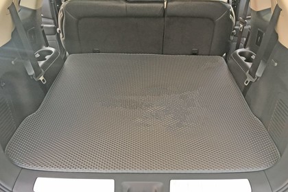 EVA коврики ромб Infiniti QX60 I 2013&nbsp;-&nbsp;2021 в Волгограде