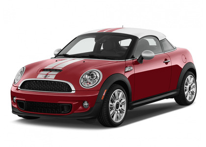 Коврики на Mini Cooper Coupe (R58) 2011 - 2015 в Волгограде