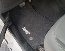 EVA коврики на Jeep Wrangler (JL) 2017 - 2025 в Волгограде