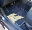 Ворсовые коврики на Toyota Rav4 III 2006 - 2013 в Волгограде