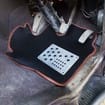 Ворсовые коврики на Toyota Hiace (H100) 1989 - 2005 в Волгограде