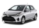 Коврики на Toyota Yaris III 2011 - 2020 в Волгограде