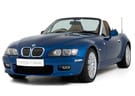 Коврики на BMW Z3 (E36) 1995 - 2002 в Волгограде