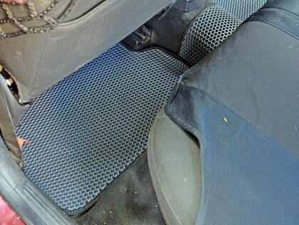 Ворсовые коврики на Ford Focus I 1998&nbsp;-&nbsp;2005 в Волгограде