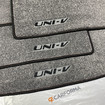 Ворсовые коврики на Changan Uni-V 2021 - 2025 в Волгограде