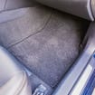EVA коврики на Toyota Camry (XV70) 2017 - 2024 в Волгограде