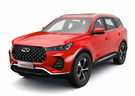 Коврики на Chery Tiggo 7 PRO 2019 - 2025 в Волгограде