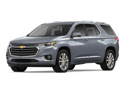 Коврики на Chevrolet Traverse 2017 - 2025 в Волгограде
