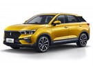 EVA коврики на FAW Bestune T77 2018 - 2025 в Волгограде