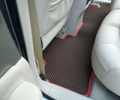 Коврики на Nissan Murano (Z52) 2014&nbsp;-&nbsp;2022 в Волгограде