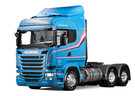 Ворсовые коврики на Scania 5-series 2004 - 2019 в Волгограде
